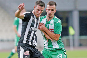 ΟΦΗ με τον Παναθηναϊκό - Ρικάρντο Βαζ