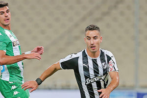 ΟΦΗ με τον Παναθηναϊκό: Νίκος Κοροβέσης