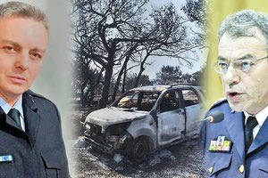 Εισαγγελέας μετά τις αποκαλύψεις της Καθημερινής για την υπόθεση της πυρκαγιάς στο Μάτι