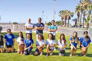 Με 10 αθλητές συμμετέχει ο Α.Ο. Ωκεανός Ηρακλείου στο Πανελλήνιο Πρωτάθλημα κατηγοριών