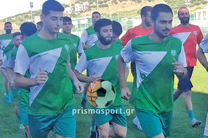 Απο την πρώτη του Γιούχτα