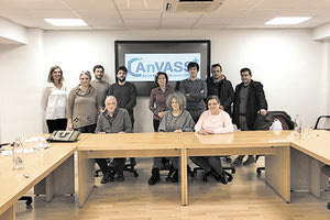 Στο εκπαιδευτικό ευρωπαϊκό πρόγραμμα CAnVASS+ το 4ο Εσπερινό ΕΠΑΛ