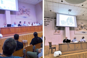 Όλοι οι δρόμοι οδηγούν στη Μεσσαρά!