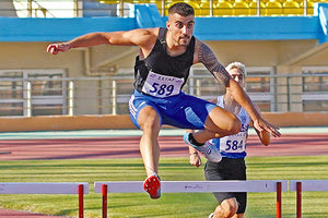 Στο διασυλλογικό στίβου ανδρών - γυναικών που έγινε στο ηράκλειο