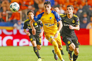 Κοντά στην απόκτηση του Πραξιτέλη Βούρου από τον ΑΠΟΕΛ βρίσκεται ο ΟΦΗ