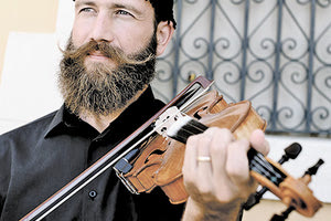 Ο Αντώνης Μαρτσάκης