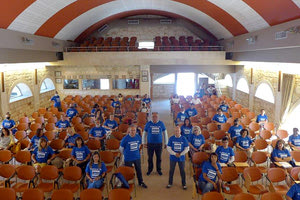 Το πρώτο ERASMUS+ από την έναρξη της πανδημίας του κοροναϊού, πανευρωπαϊκά, πραγματοποιείται από το  Μεσογειακό Αγρονομικό Ινστιτούτο Χανίων.