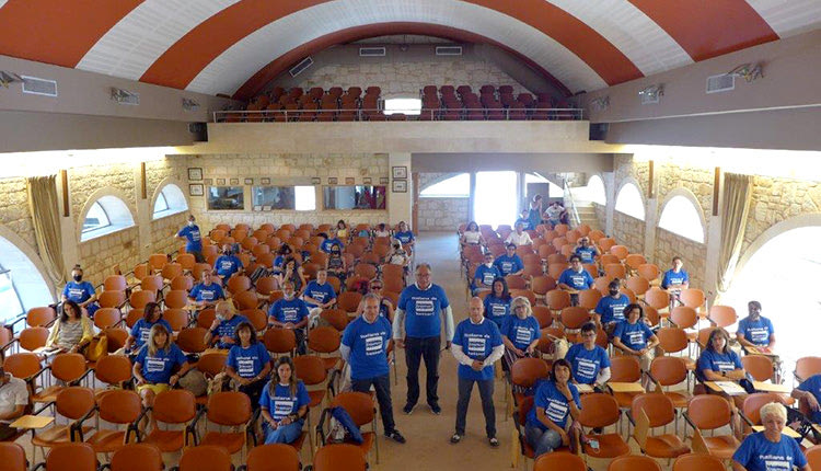 Το πρώτο ERASMUS+ από την έναρξη της πανδημίας του κοροναϊού, πανευρωπαϊκά, πραγματοποιείται από το  Μεσογειακό Αγρονομικό Ινστιτούτο Χανίων.