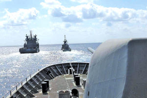 Ίδια παραμένει η κατάσταση στο ανατολικό Αιγαίο