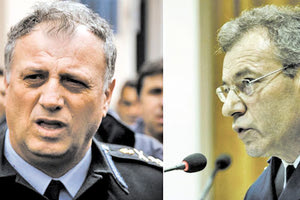 ΣΚΑΝΔΑΛΟ: Εξώδικο στον πρώην αρχηγό της Πυροσβεστικής Βασίλη Ματθαιόπουλο απέστειλε ο επίσης πρώην αρχηγός της Πυροσβεστικής Βασίλης Καπέλιος