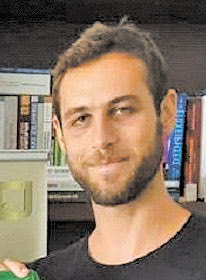 ο Βαγγέλης Σταθόγλου