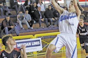 Άνετη επικράτηση για τους εφήβους του «Ηράκλειο» στο πρώτο τους ματς στο πανελλήνιο πρωτάθλημα