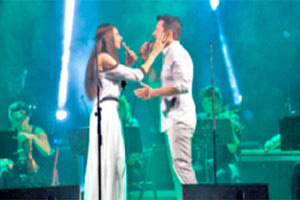 Ο συναυλιακός Ερωτόκριτος του Δημήτρη Μαραμή, βασισμένος στο κλασικό αριστούργημα του Βιτσέντζου Κορνάρου