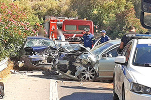 Νέα τραγωδία στην άσφαλτο