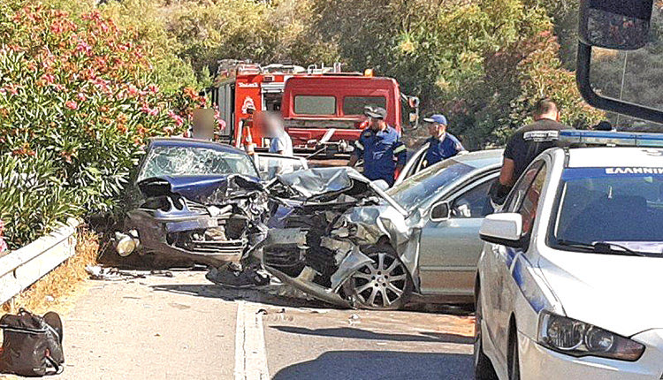 Νέα τραγωδία στην άσφαλτο