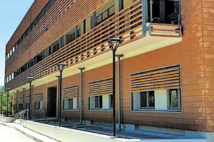 Ολοκληρώθηκε η νέα πτέρυγα του Βενιζελείου