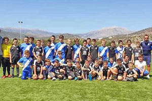 Η ακαδημία ποδοσφαίρου του Ερασιτέχνη ΟΦΗ