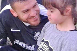 Ο Ανέστης Νάστος αποχωρεί ως γνωστό μετά από 4,5 χρόνια από τον ΟΦΗ και η οικογένεια της μικρής Ραφαέλας