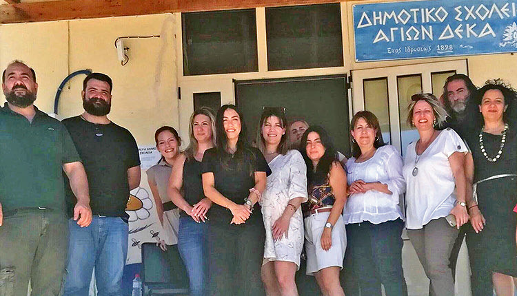Η υλοποίηση του προγράμματος «Εξατομικευμένη ψυχοκοινωνική παρέμβαση και συμβουλευτική για τις μαθησιακές δυσκολίες», που υλοποιείται από το Ελληνικό Μεσογειακό Πανεπιστήμιο (ΕΛΜΕΠΑ) στον Δήμο Γόρτυνας