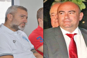 Εξελίξεις στη Δαμάστα με τον Αντώνη Παπαδάκη (φωτό κάτω) να μένει προσωρινά στην άκρη και τα ηνία να περνούν στον Γιώργο Πολυχρονάκη