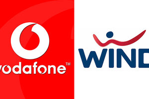 Vodafone και Wind
