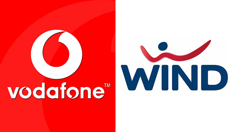 Vodafone και Wind