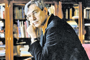 Σκληρή επίθεση προς τον Τούρκο πρόεδρο Ταγίπ Ερντογάν, εξαπέλυσε ο συγγραφέας Ορχάν Παμούκ