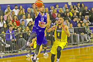 Ηράκλειο μπάσκετ