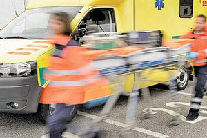 διακομιδή στο ΚΑΤ