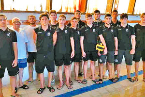 Ο ΟΦΗ στην τελική φάση της Β’ Εθνικής πόλο