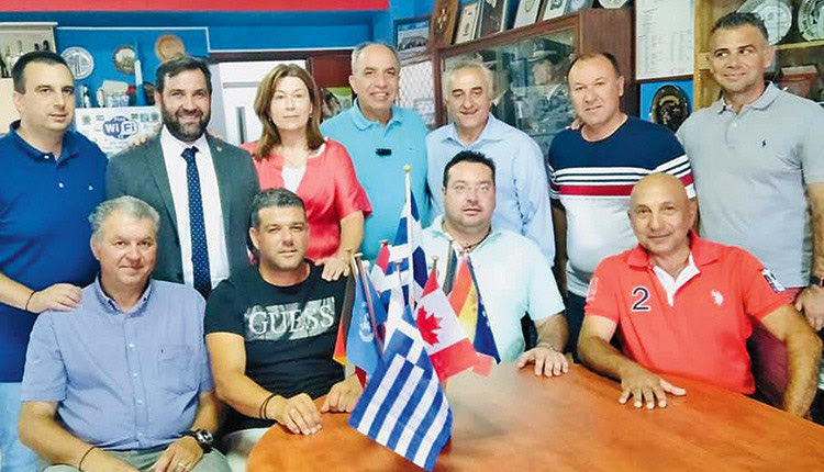 Συγκροτήθηκε στις 17 Ιουλίου 2020 σε σώμα το νεοεκλεγέν Διοικητικό Συμβούλιο του Ελληνικού Τμήματος της Διεθνούς Ένωσης Αστυνομικών (ΙΡΑ)