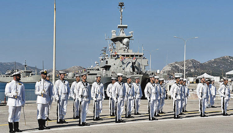 Πυραυλάκατος “Καραθανάσης”