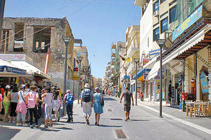 25ης Αυγούστου κόσμος