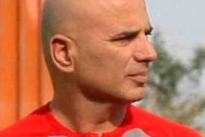 ο πρόεδρος των διαιτητών Ηρακλείου (ΣΔΠΗ) Βασίλης Κοκκινάκης