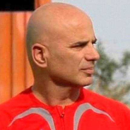 ο πρόεδρος των διαιτητών Ηρακλείου (ΣΔΠΗ) Βασίλης Κοκκινάκης