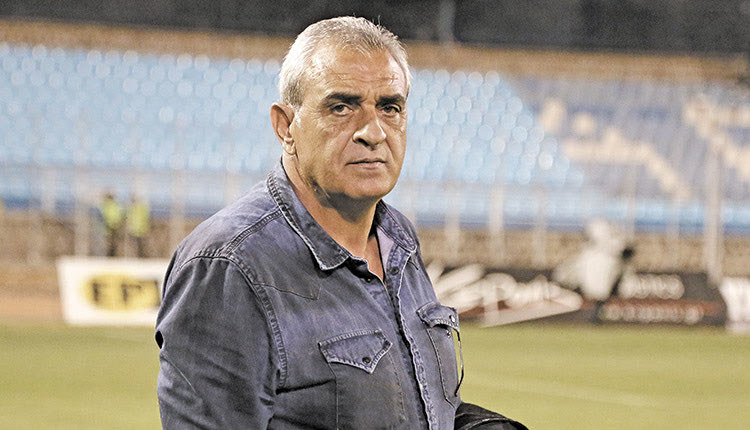 H πρόσληψη του Νίκου Κουρμπανά στην τεχνική ηγεσία του Ηροδότου