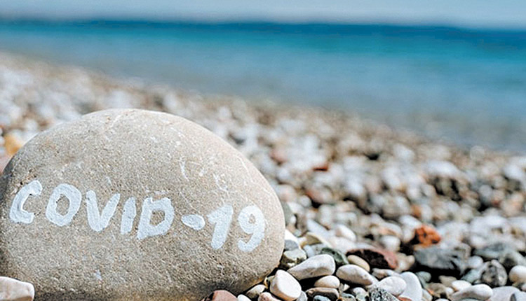 Covid-19 καλοκαιρι