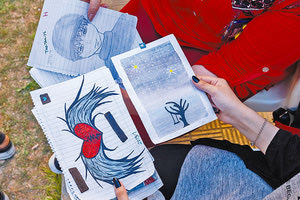 Γιορτή αλληλεγγύης στα Ιδρύματα Καλοκαιρινού