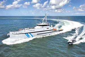 πλωτά σκάφη του Λιμενικού Σώματος