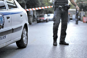 Αστυνομία, σκηνή εγκλήματος