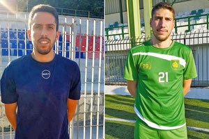 ΠΟΑ Κεφαλάκης - Παναγιωτάκης (δεξιά)