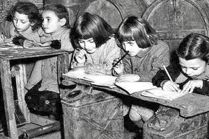 Εκπαιδευτικό σύστημα Άλλοτε