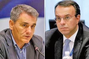 Κόντρα Σταϊκούρα - Τσακαλώτου