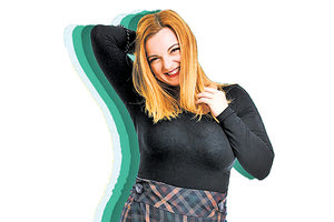 Η Χρύσα Κατσαρίνη