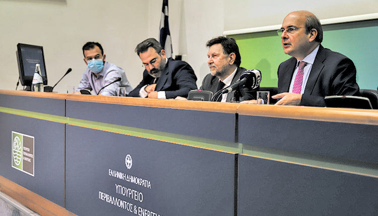 Ο Κωστής Χατζηδάκης παρουσίασε το νέο νομοσχέδιο για τον εκσυγχρονισμό της χωροταξικής και πολεοδομικής νομοθεσίας
