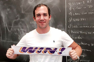 Ο δρ. Εμμανουήλ Χατζόπουλος