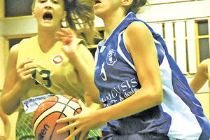 ΜΠΑΣΚΕΤ Κορασίδων του Ηροδότου στο Final 6