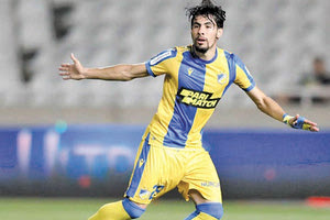 Η μεταγραφή του Πραξιτέλη Βούρου στον ΟΦΗ