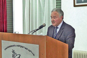 Γιώργος Κρασανάκης