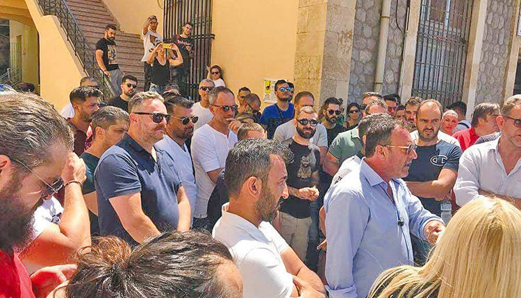 Εστιατόρια και καφετέριες έστειλαν το μήνυμα…